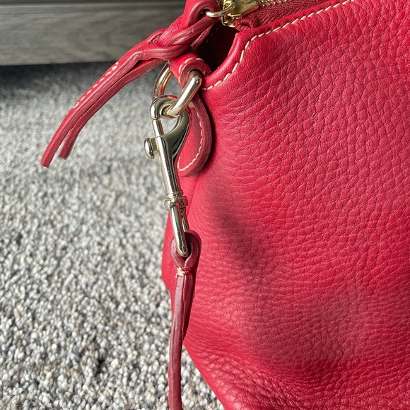 Dooney & Bourke Leather Purse - Picture 5 of 6